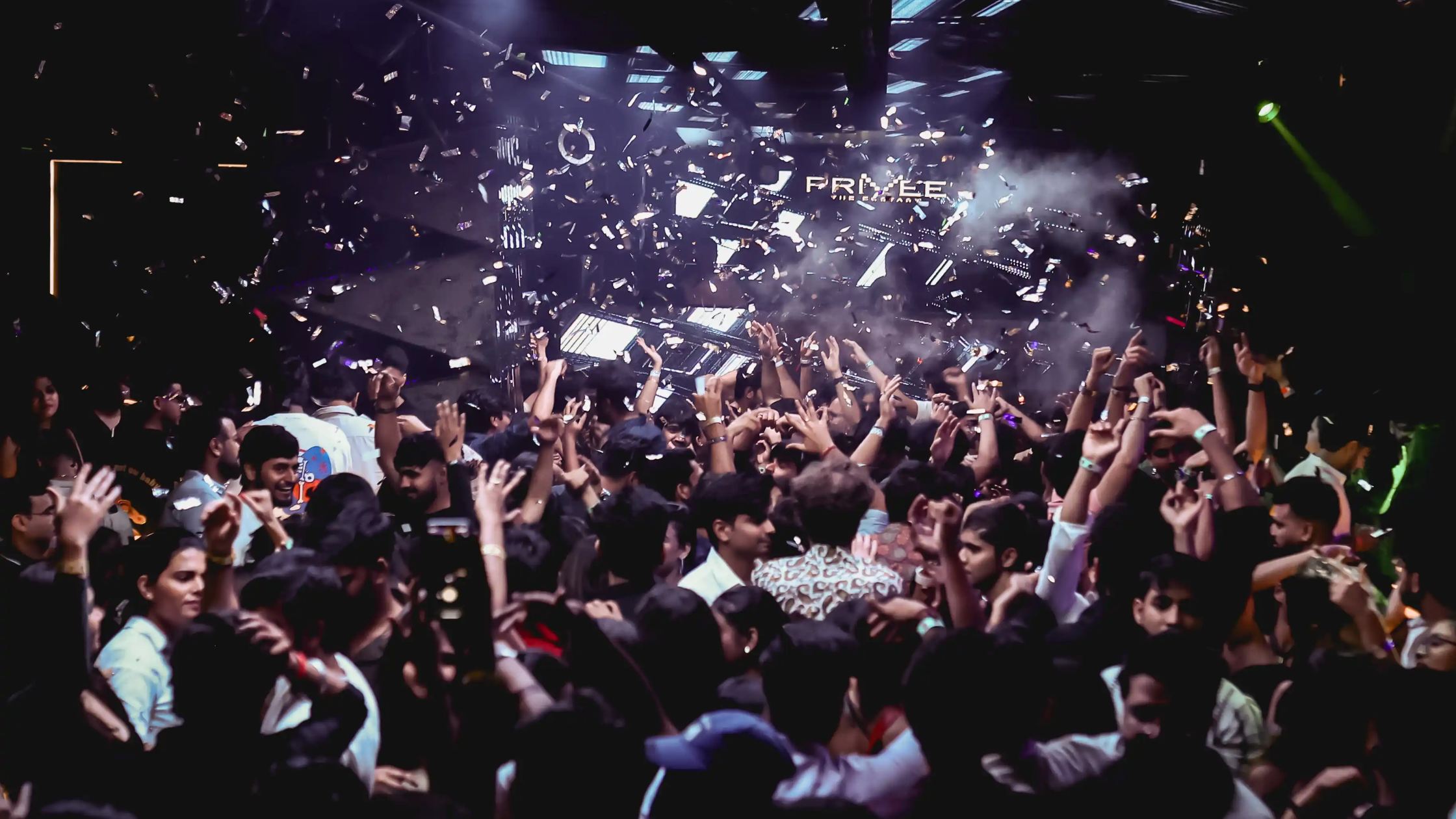 Best Bollywood Nights – Top Bollywood Party Nights